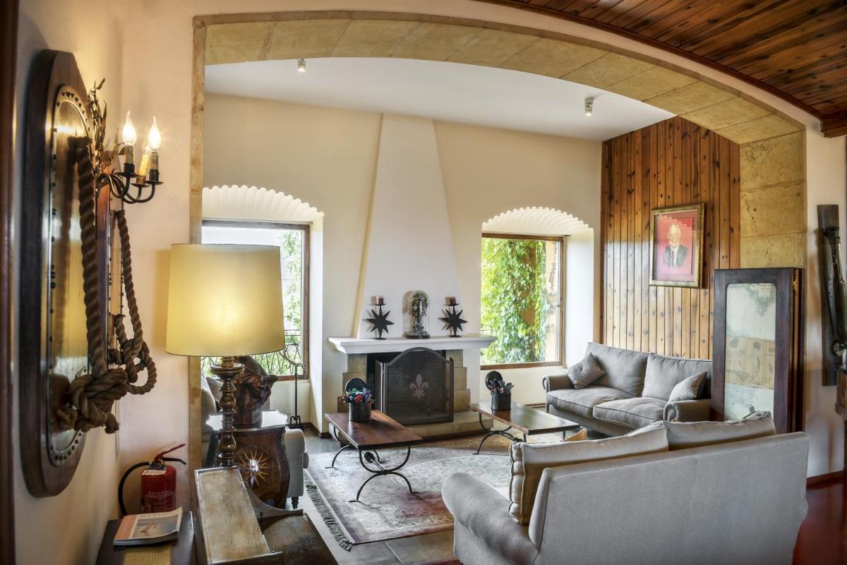 Zona de estar de Rigat Park & Spa Hotel - Adults Recommended