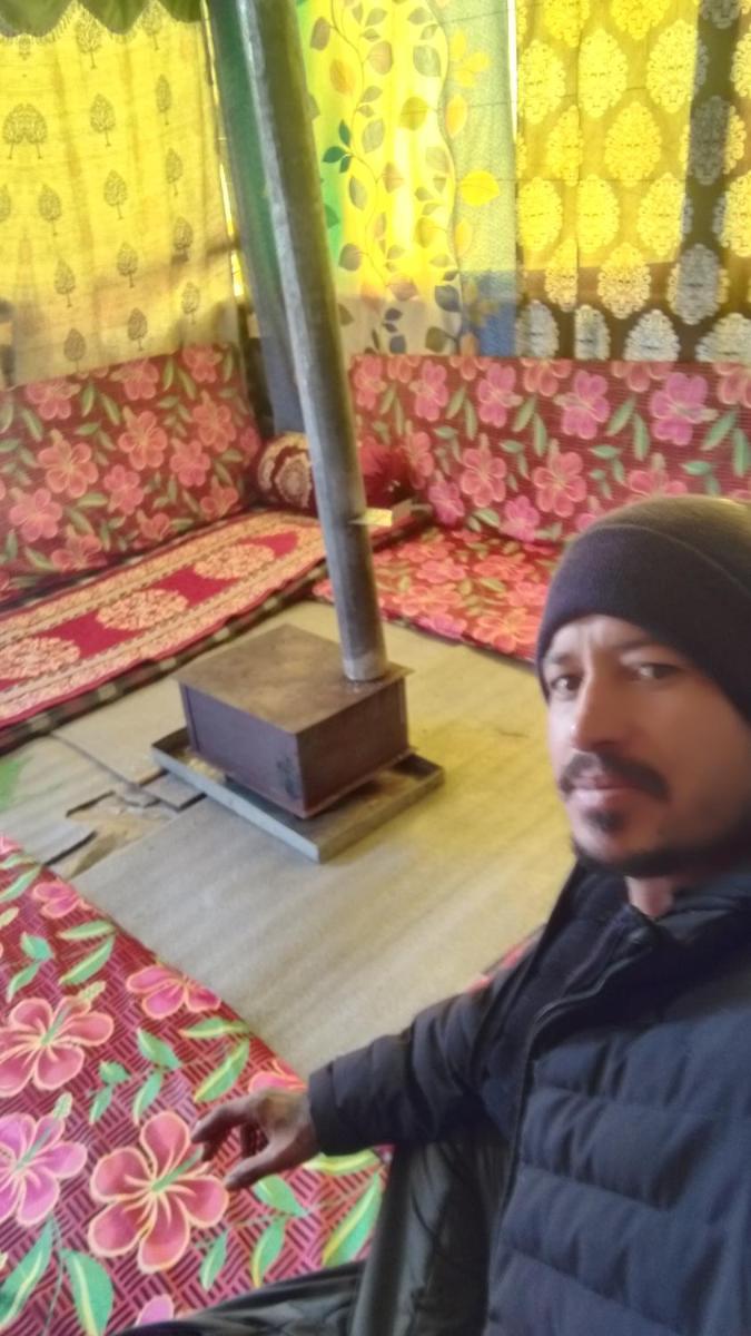 Lambhari view cafe & clamping - Housity