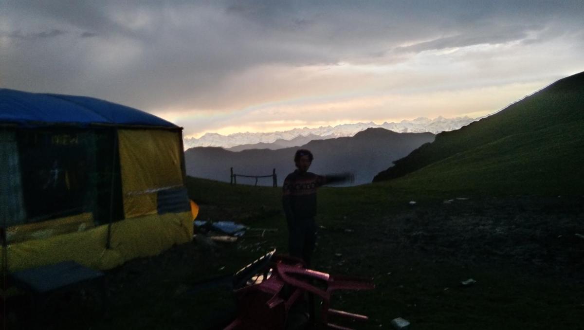 Lambhari view cafe & clamping - Housity