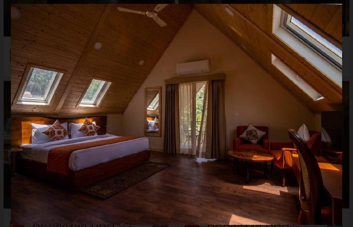 Suitetrails - Samsara Luxury Cottages & Spa !! Best Resort in Chail