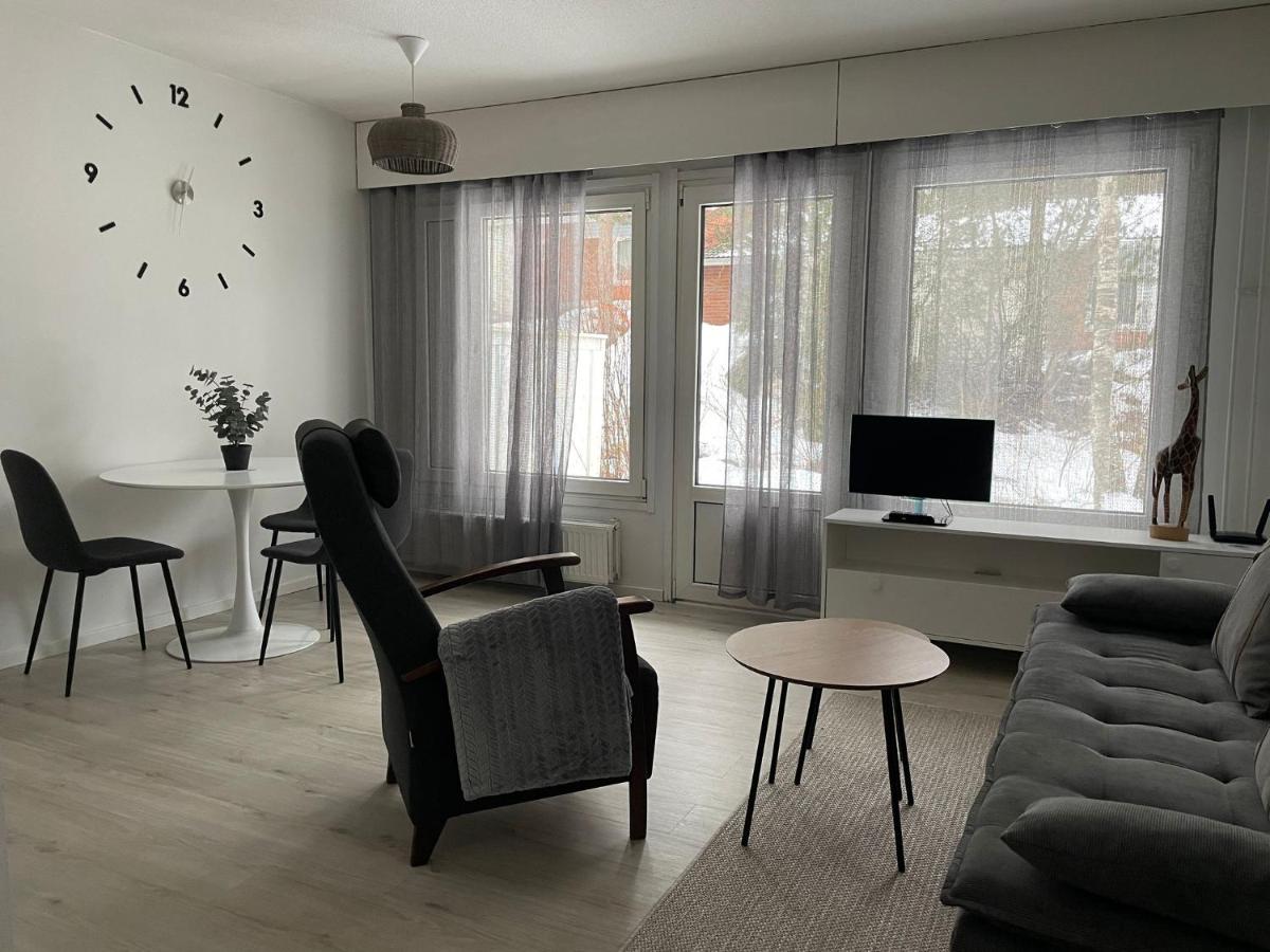 Rauhallinen rivitalon pääty - Housity