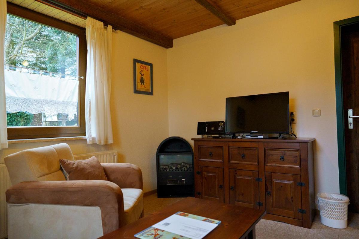 Ferienwohnung Radler-Scheune Finsterbergen - Housity