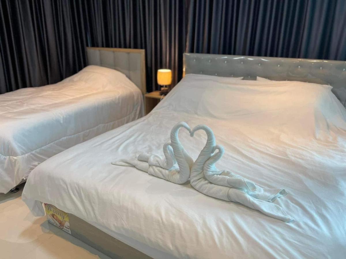 Service Apartment ใจกลางเมืองใกล้แหล่งท่องเที่ยวVipRoom203 - Housity