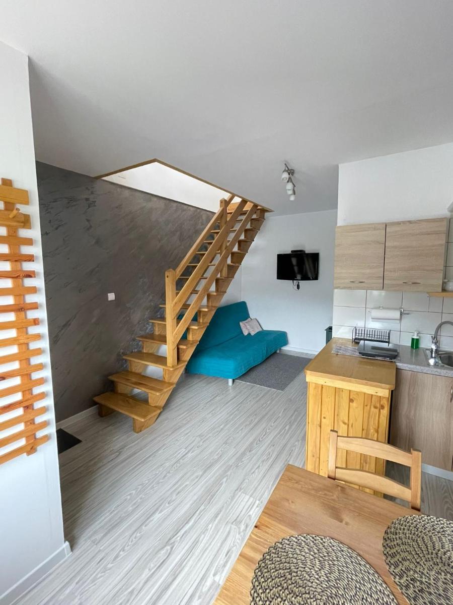 Apartamenty Młynne - Housity