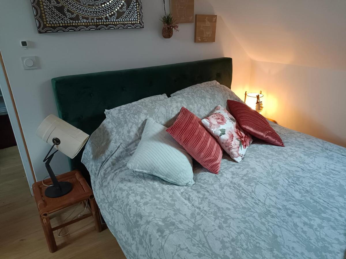 Petit duplex chez Gaëlle, proche mer - Housity