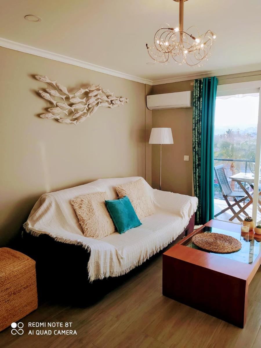 Charming apartment with sea views, Playa Arenal, Javea - Housity