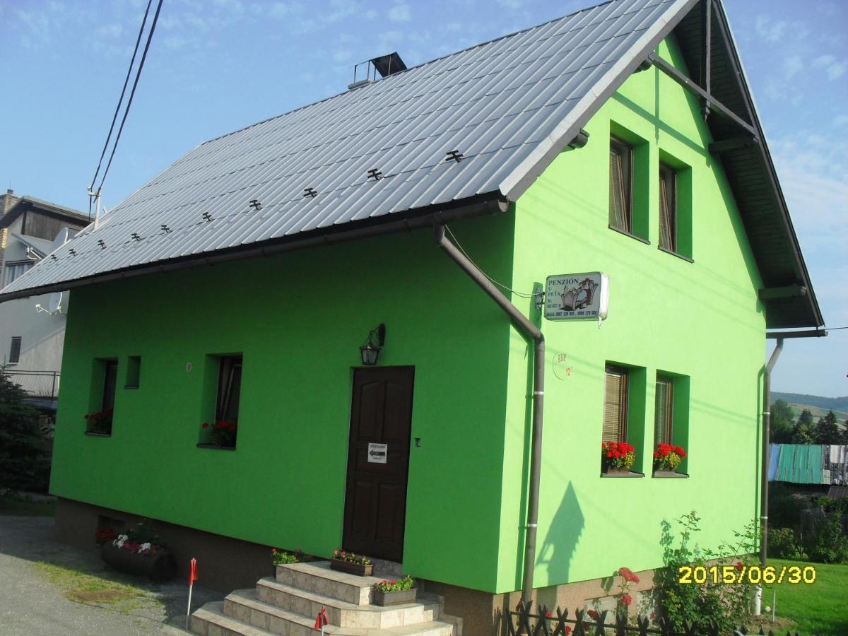 Penzión u Peťa - Housity