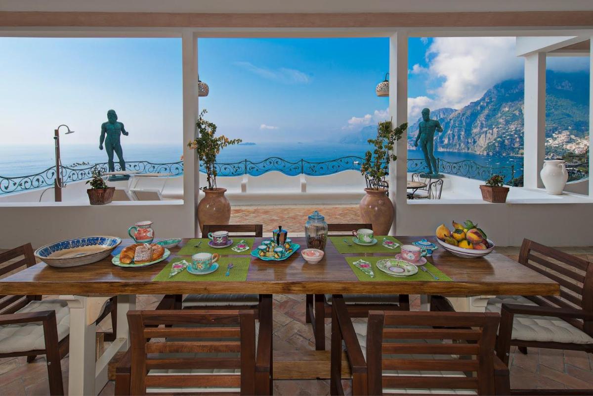 Villa Santa Chiara Positano Suites - Housity