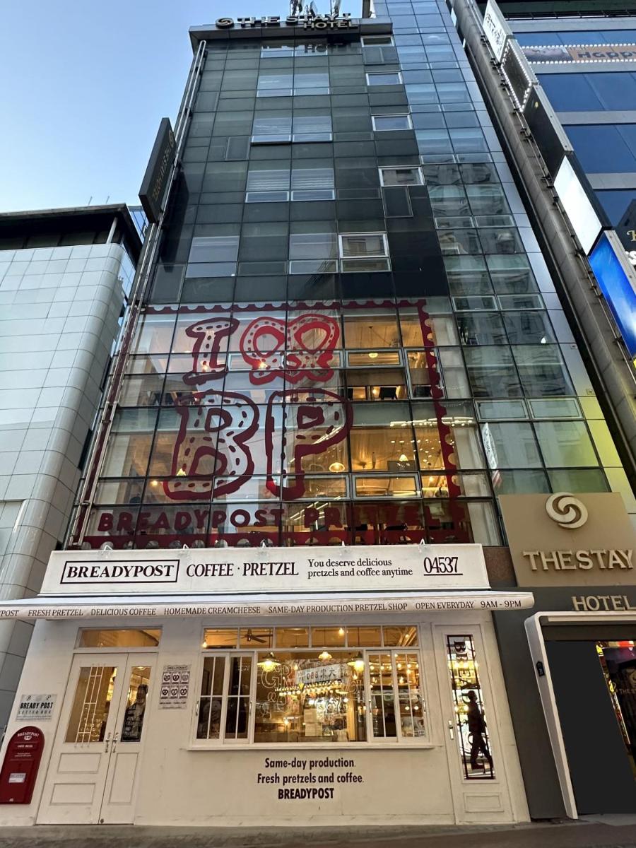 Suitetrails - The Stay Hotel Myeongdong