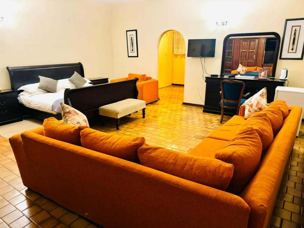 The White House of Victoria Falls - Housity
