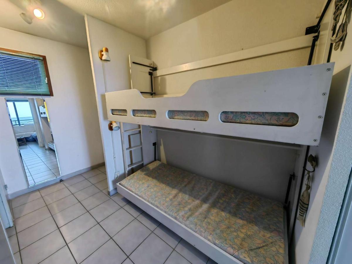Suitetrails - Appartement Cap d'Agde, 2 pièces, 6 personnes - FR-1-607-11
