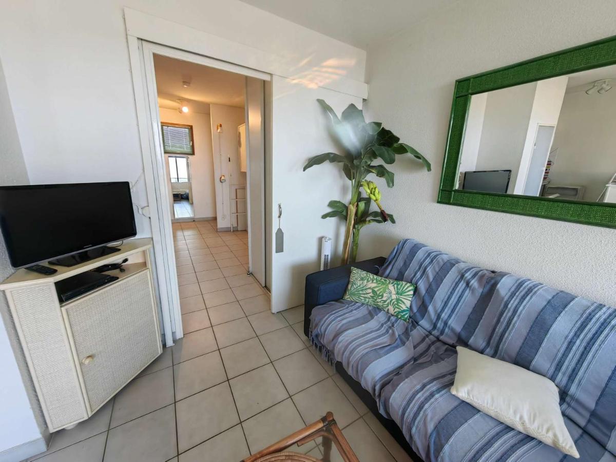 Suitetrails - Appartement Cap d'Agde, 2 pièces, 6 personnes - FR-1-607-11