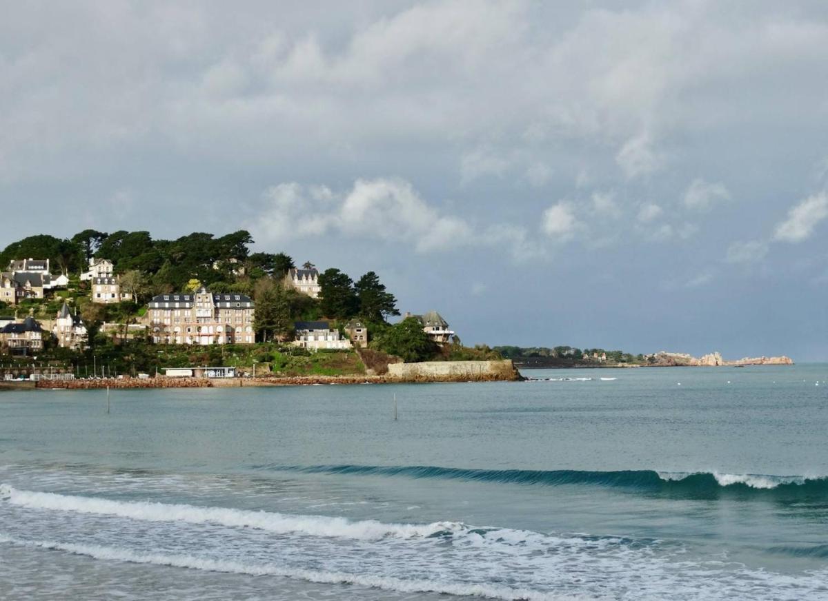 Bel Appartement neuf plage de Trestraou à PERROS-GUIREC - Ref 862 - Housity