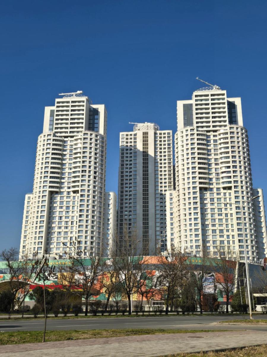 Cevahir Sky City apartment with spa, pool & fitness included - Housity