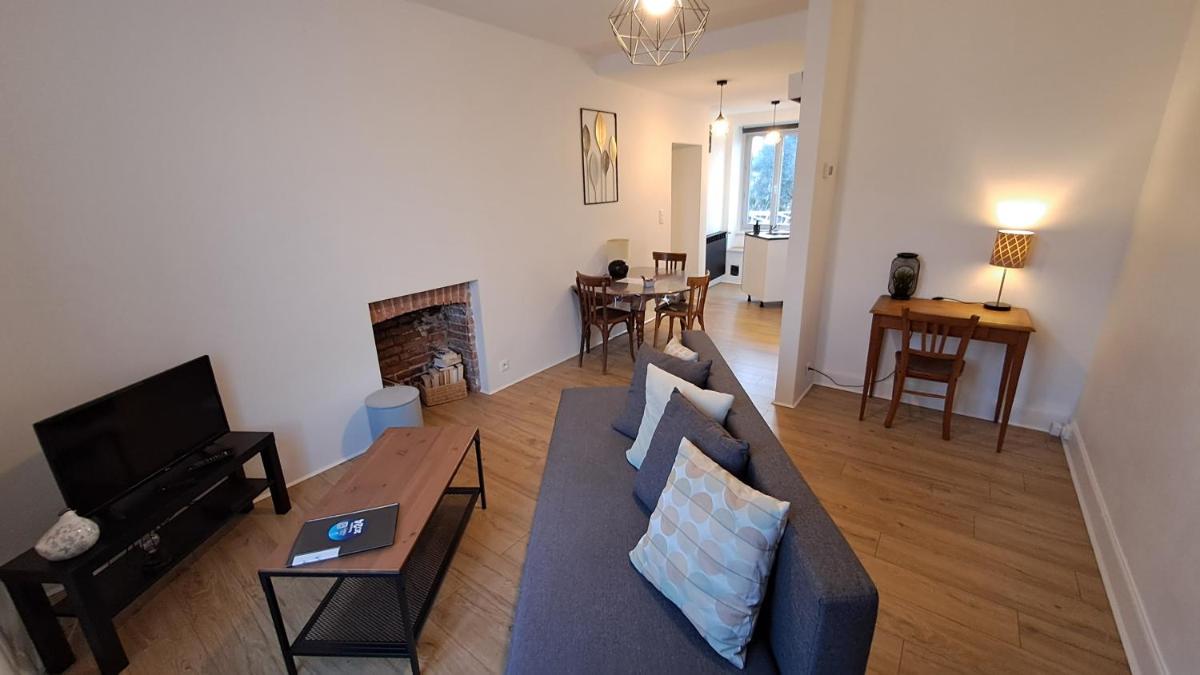 Appartement confort deux Etoiles - Housity