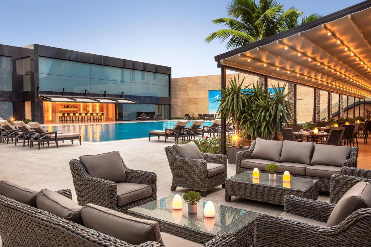 Burgu Arjaan by Rotana Istanbul Asia - Housity