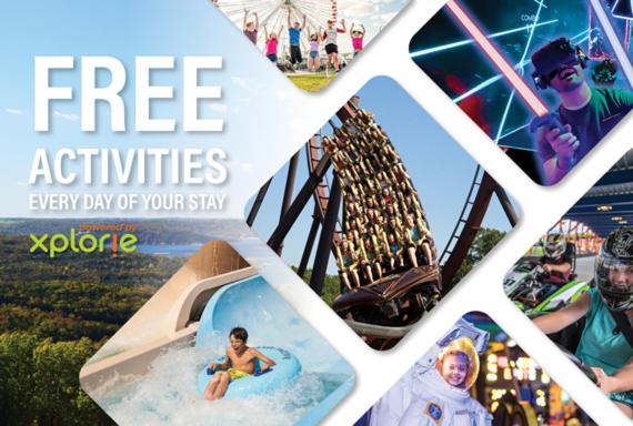 Free Silver Dollar City Tickets & other attractions! Branson, Walk-In Available - Housity