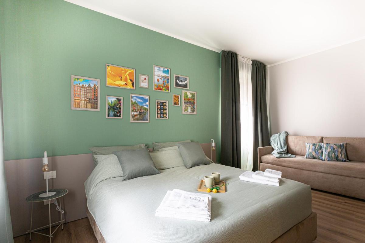 My Guest Milan Suite - Housity