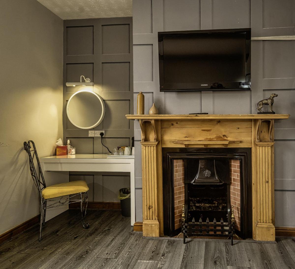 The Green Dragon at Bedale - Housity