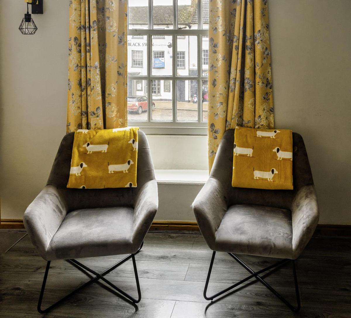 The Green Dragon at Bedale - Housity