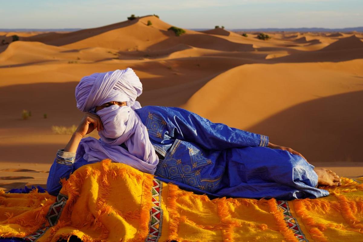 Oasis Tilogui-Luxury Hotel Restaurant and Desert Excursions In Zagora - Hizvo