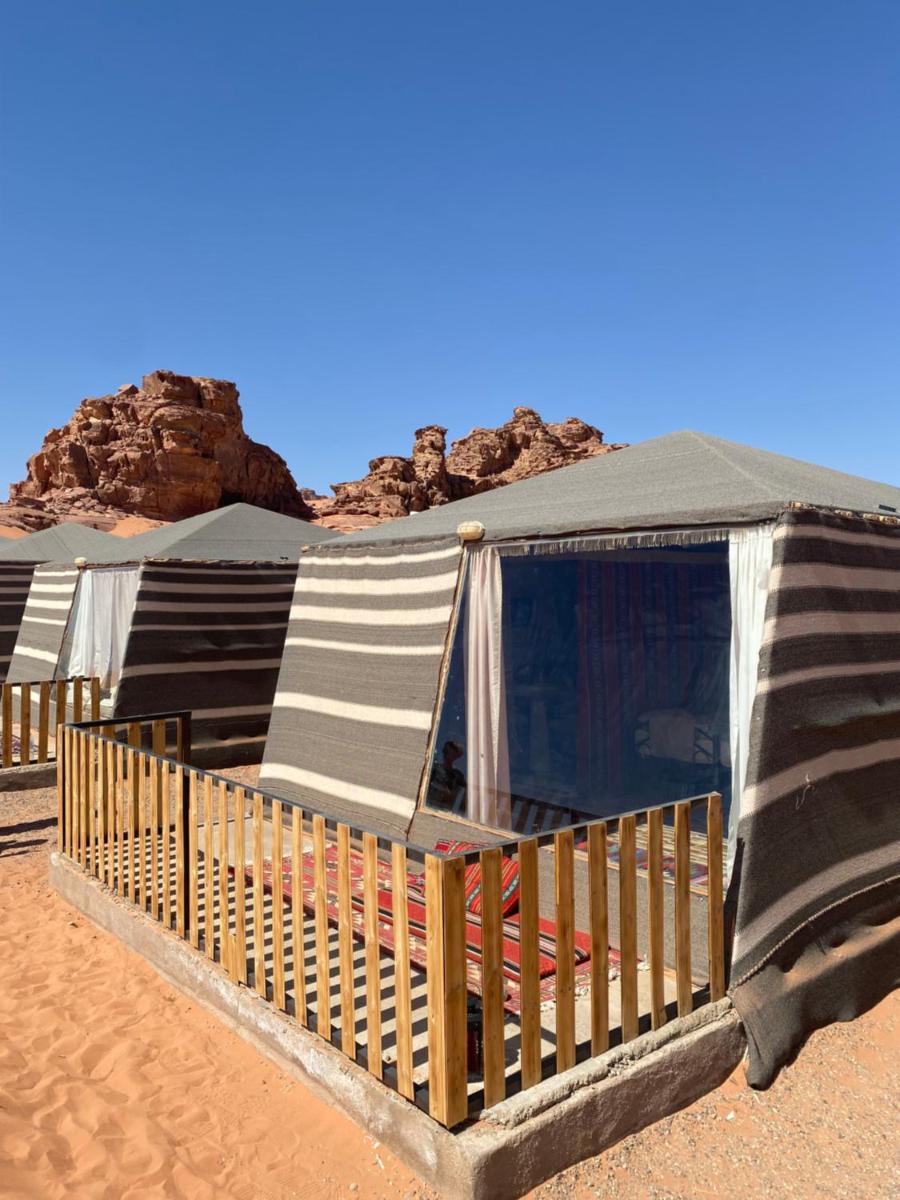 Glamp Camp Wadi Rum - Housity