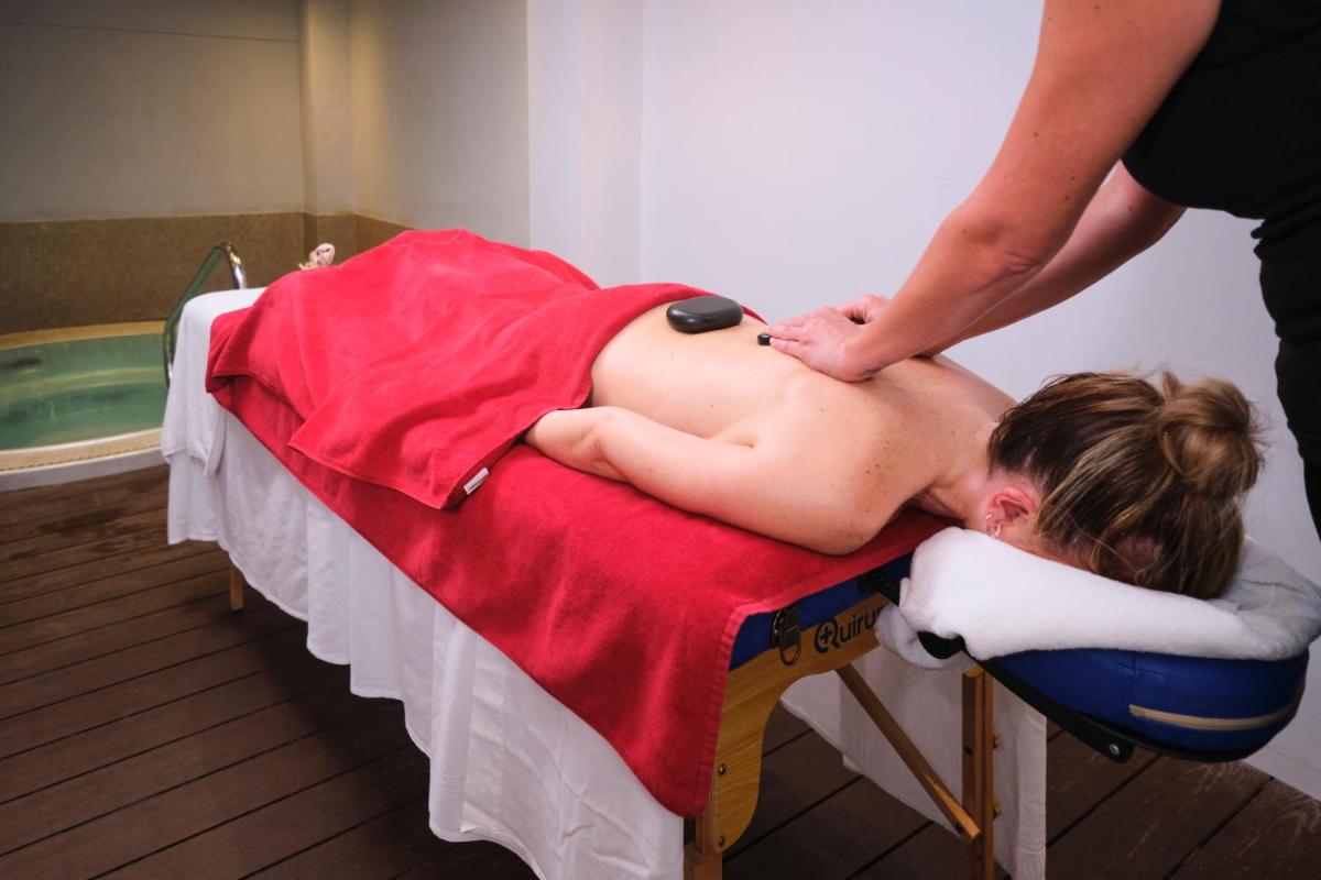 Spa o instalaciones de bienestar en Hotel AF Valle Orotava