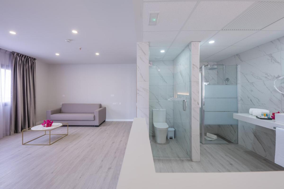Un baño de Hotel AF Valle Orotava