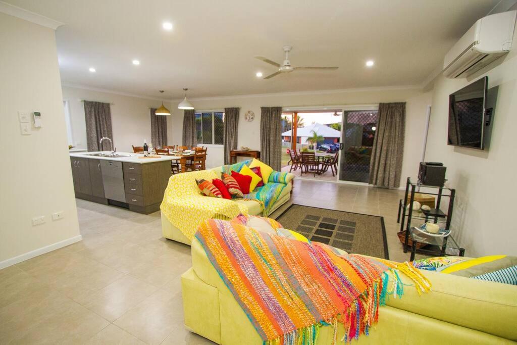 Seas The Day - Pet-friendly house in Agnes Water - Housity