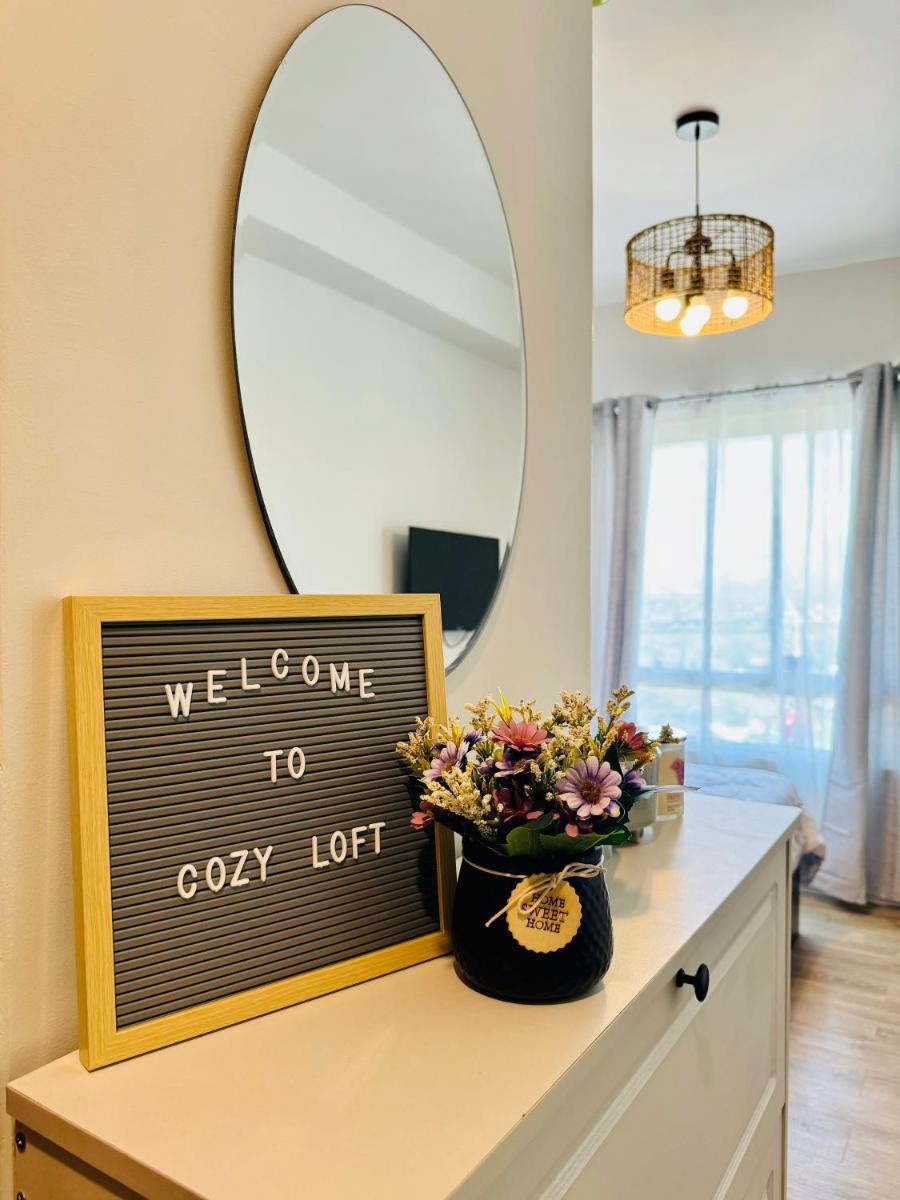 Cozy Loft at Mesavirre Garden Residences - Housity