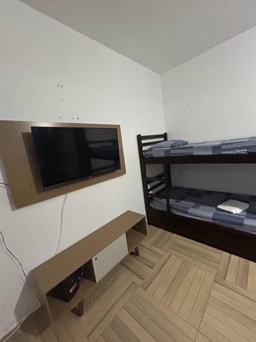 Apartamento KitNet Frente -Mar - Santos - Housity