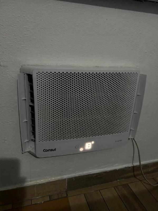 Apartamento KitNet Frente -Mar - Santos - Housity
