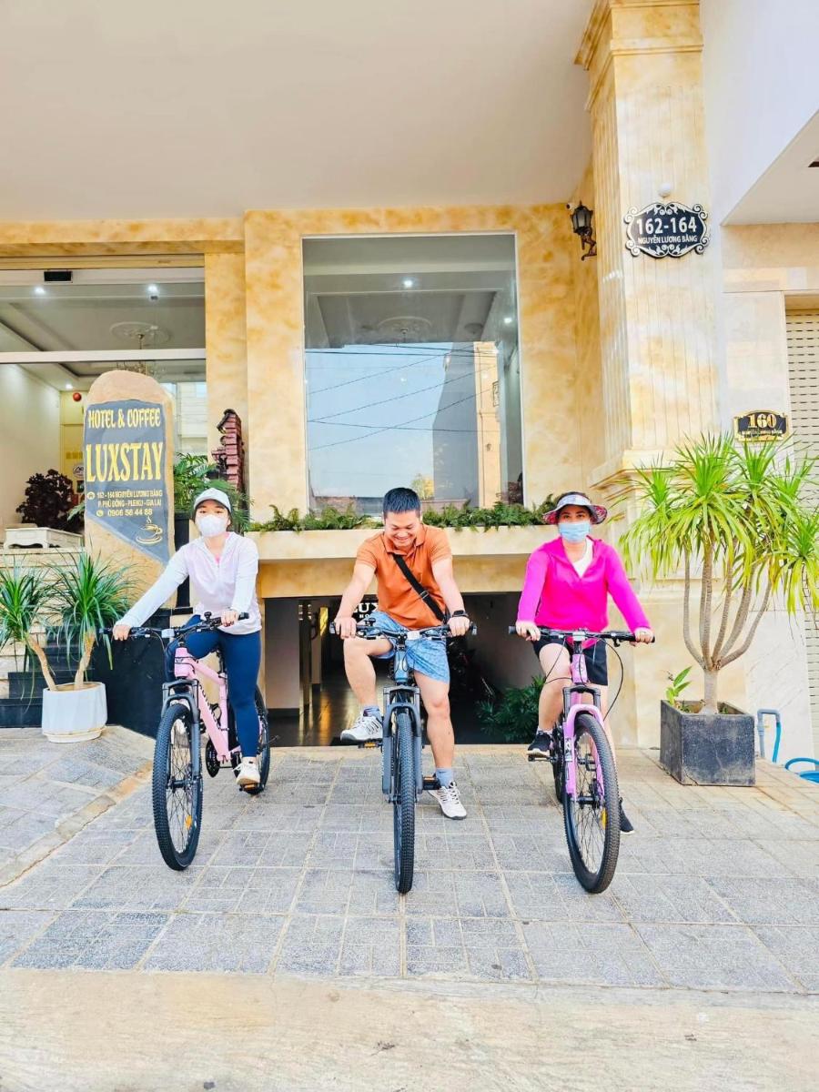 Hotel Luxstay - Housity