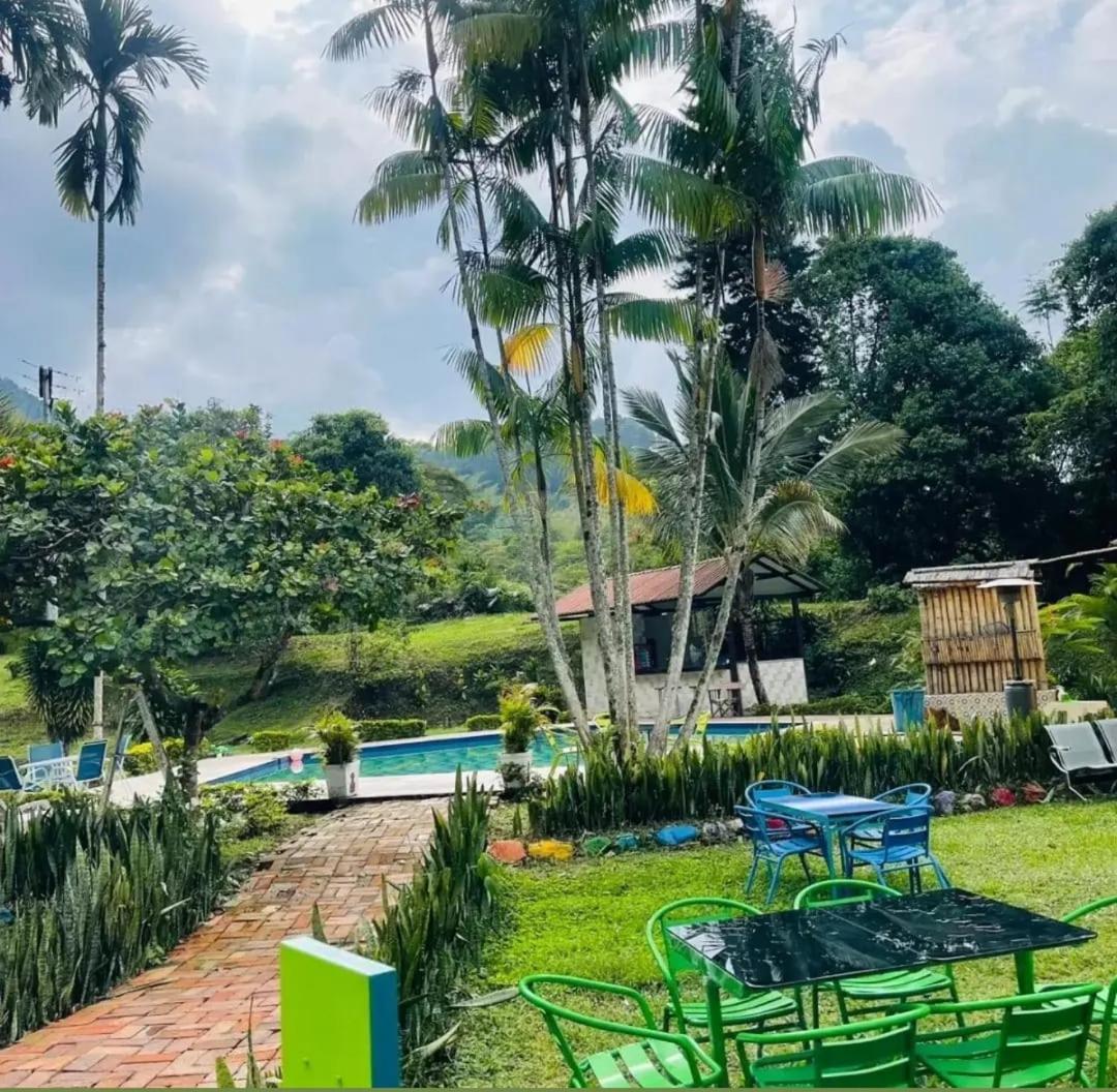 FINCA HOTEL TIERRA NUEVA CAMPESTRE - Housity