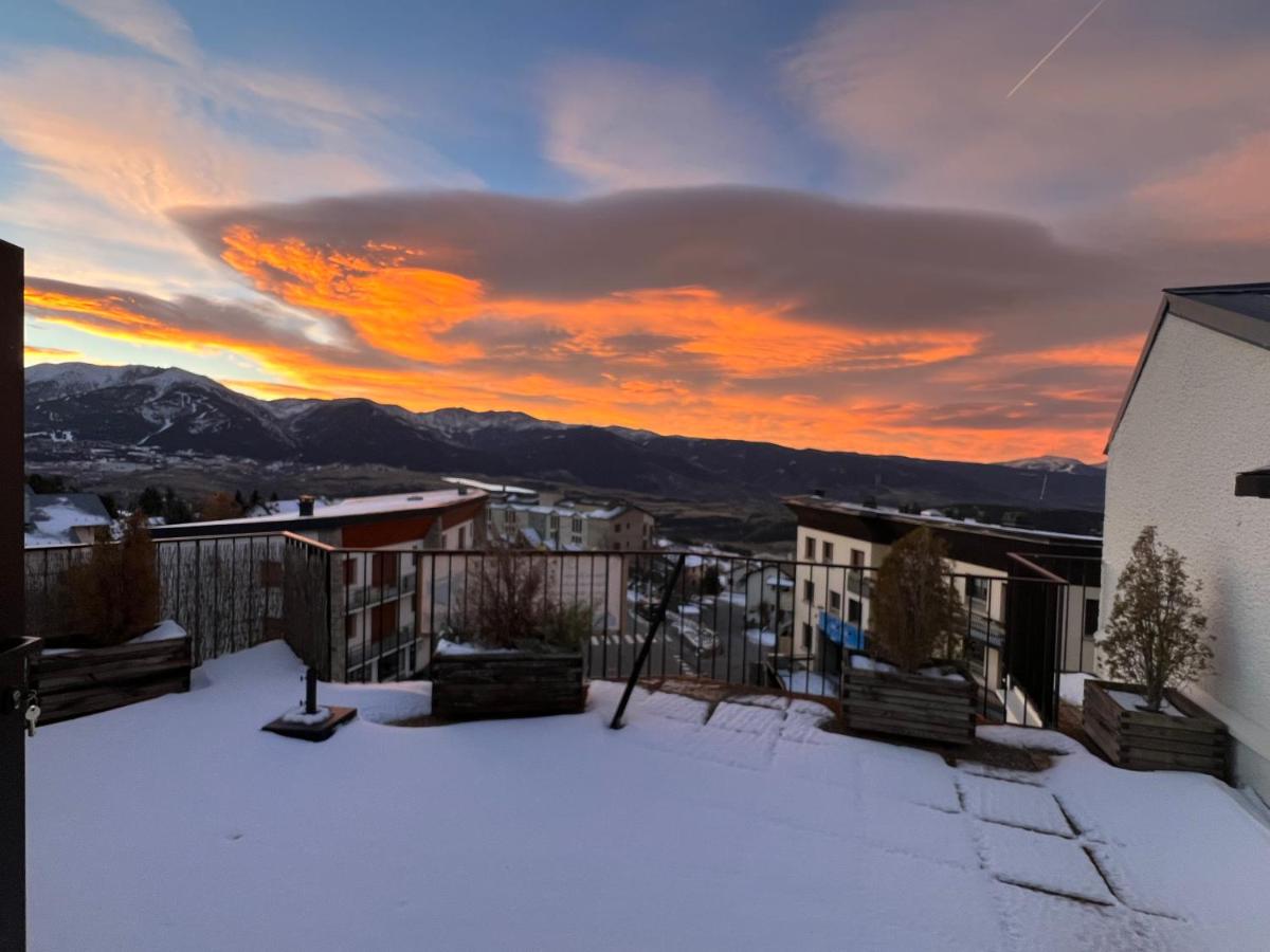 Grand Appartement duplex à louer Font-Romeu hypercentre - Housity