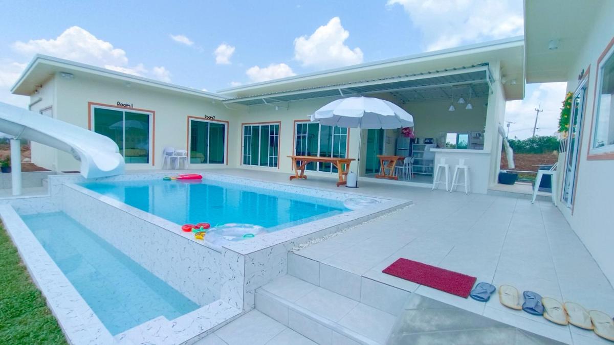โฮม อิน เลิฟ Home In Love KhaoYai Pool Villa - Housity
