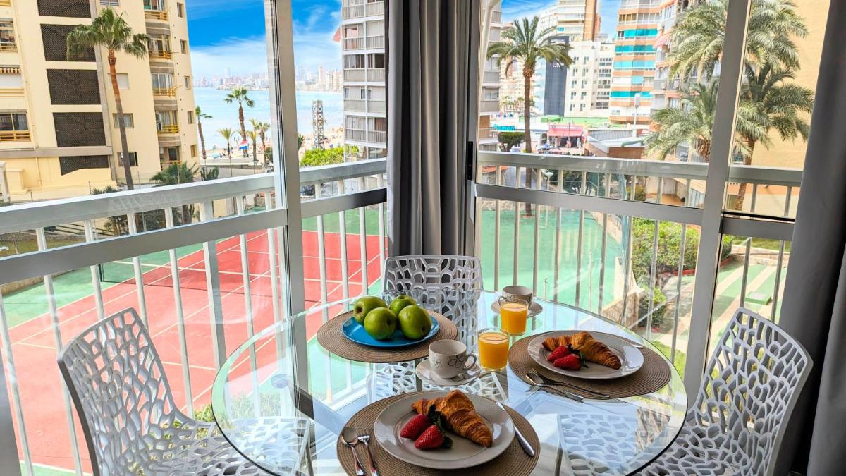 CARABELAS Levante beach apartment - Housity