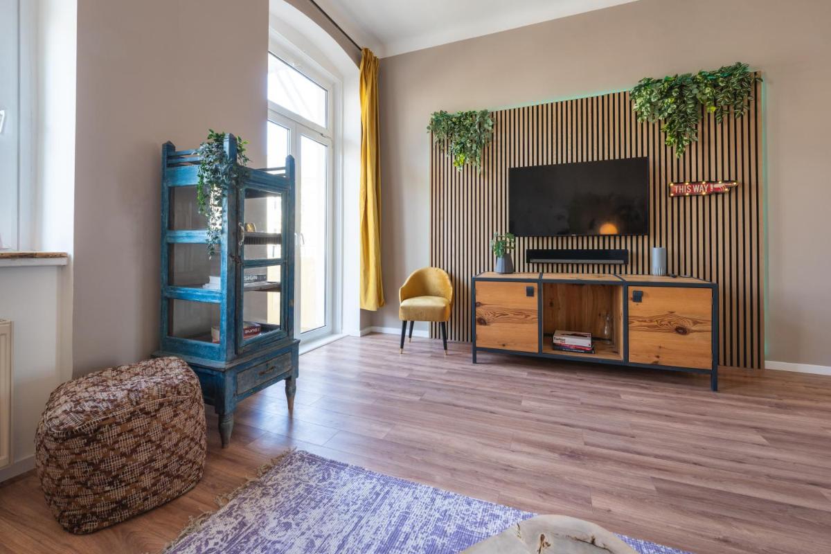 Design Apartments - "Potsdam West", 97 - Hizvo