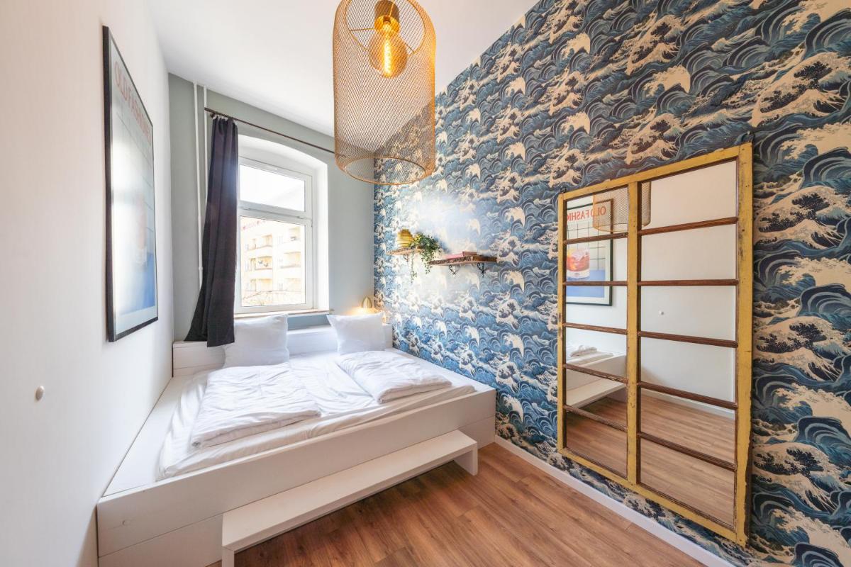 Design Apartments - "Potsdam West", 97 - Hizvo