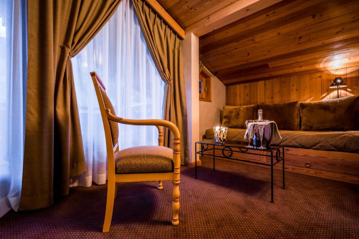 Photo de la galerie de l'établissement Hotel Le Samoyede, à Morzine