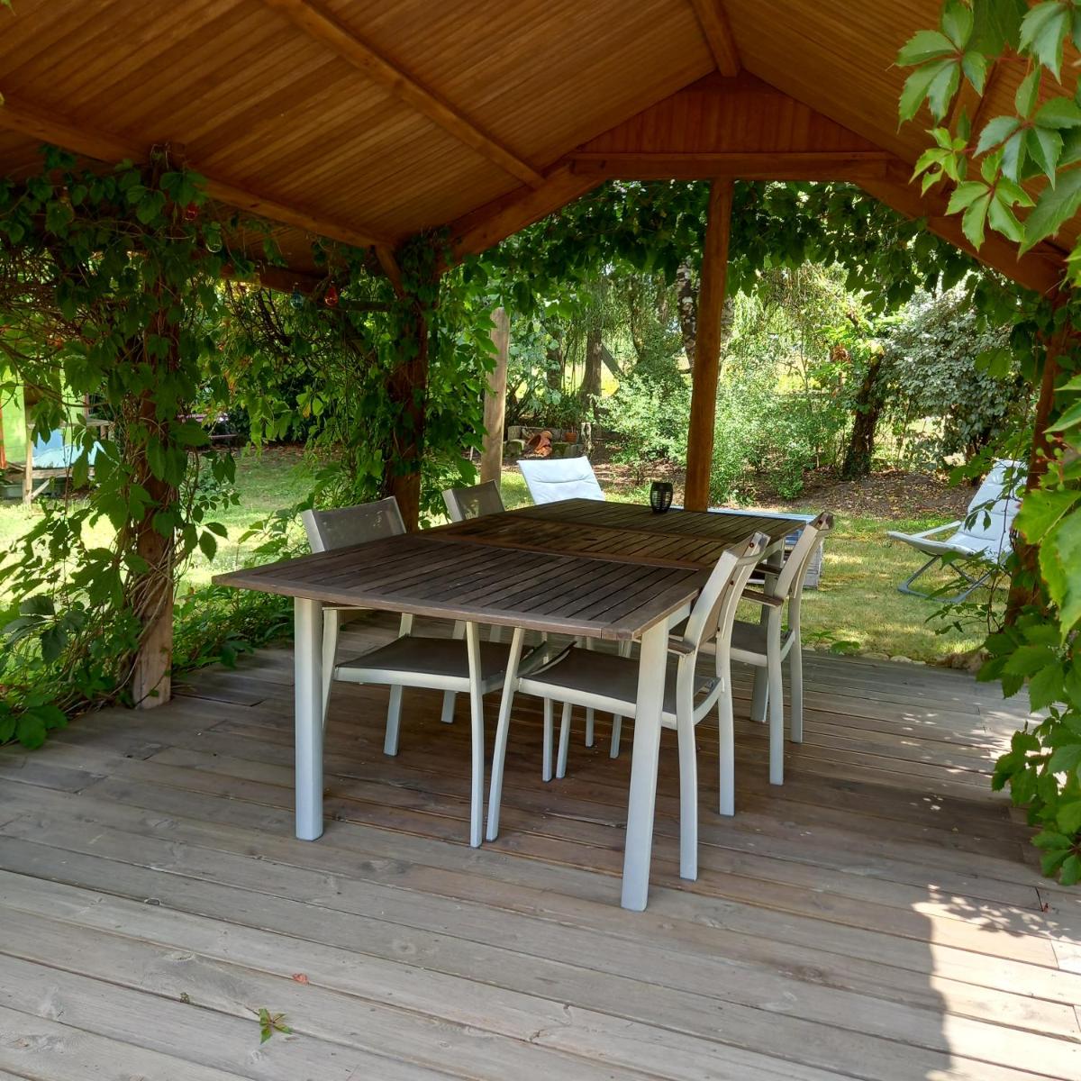 La Gisière, Chambres d'hôtes - Hizvo
