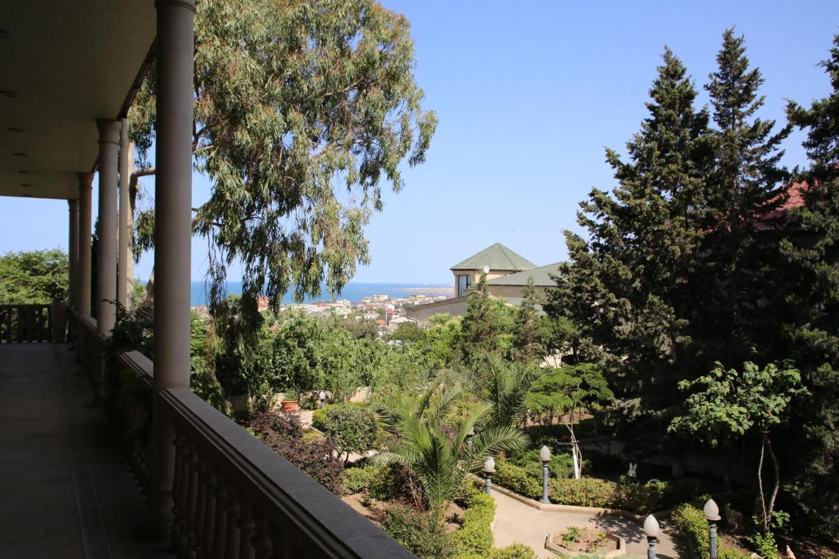 Exciting seaview villa Aymesa - Housity