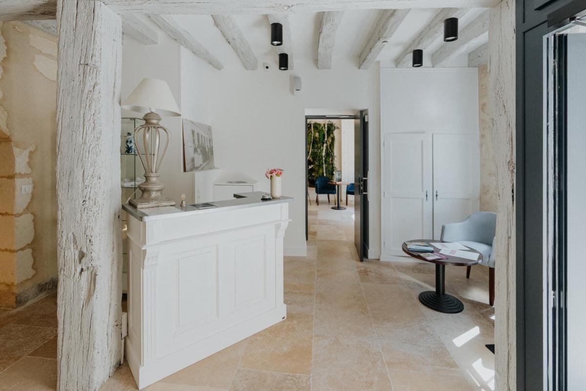 The Originals Boutique, Hôtel Le George , Loches - Housity