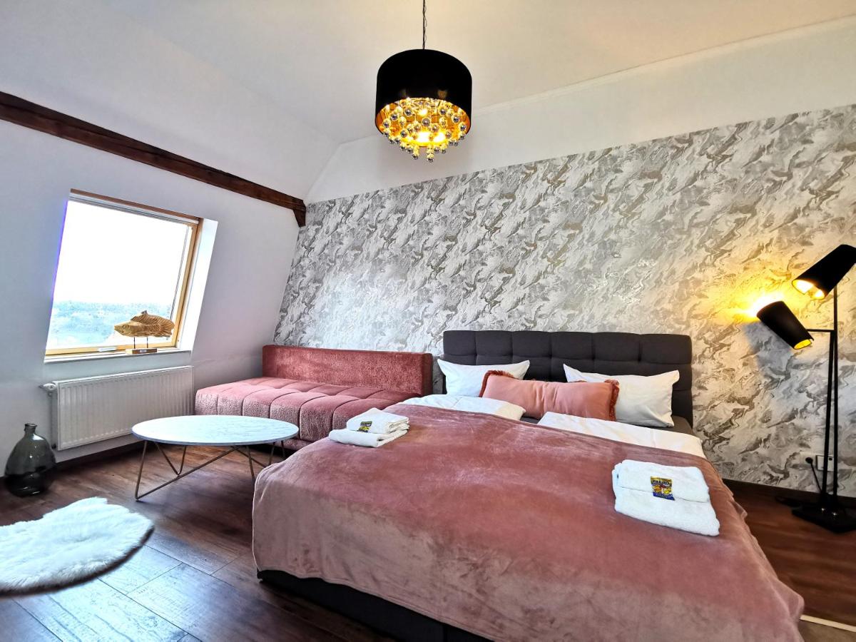 BohnApartments Steigerwald - Natur in der Stadt - Vollausstattung - WLAN - Parkplätze - Hizvo