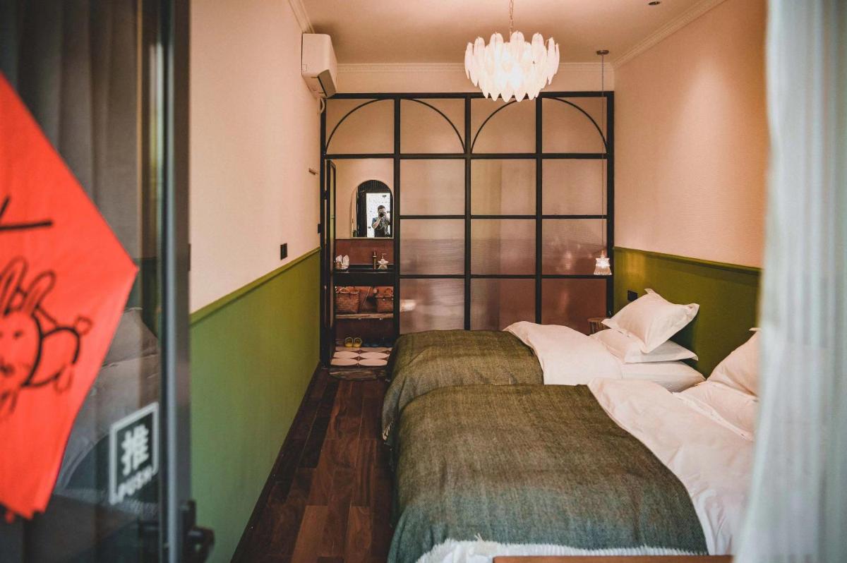 Suitetrails - Relax Homestay at the foot of the Great Wall