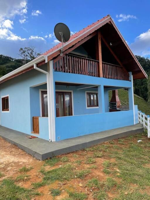 Chalé Bela Vista Alagoa-MG - Housity
