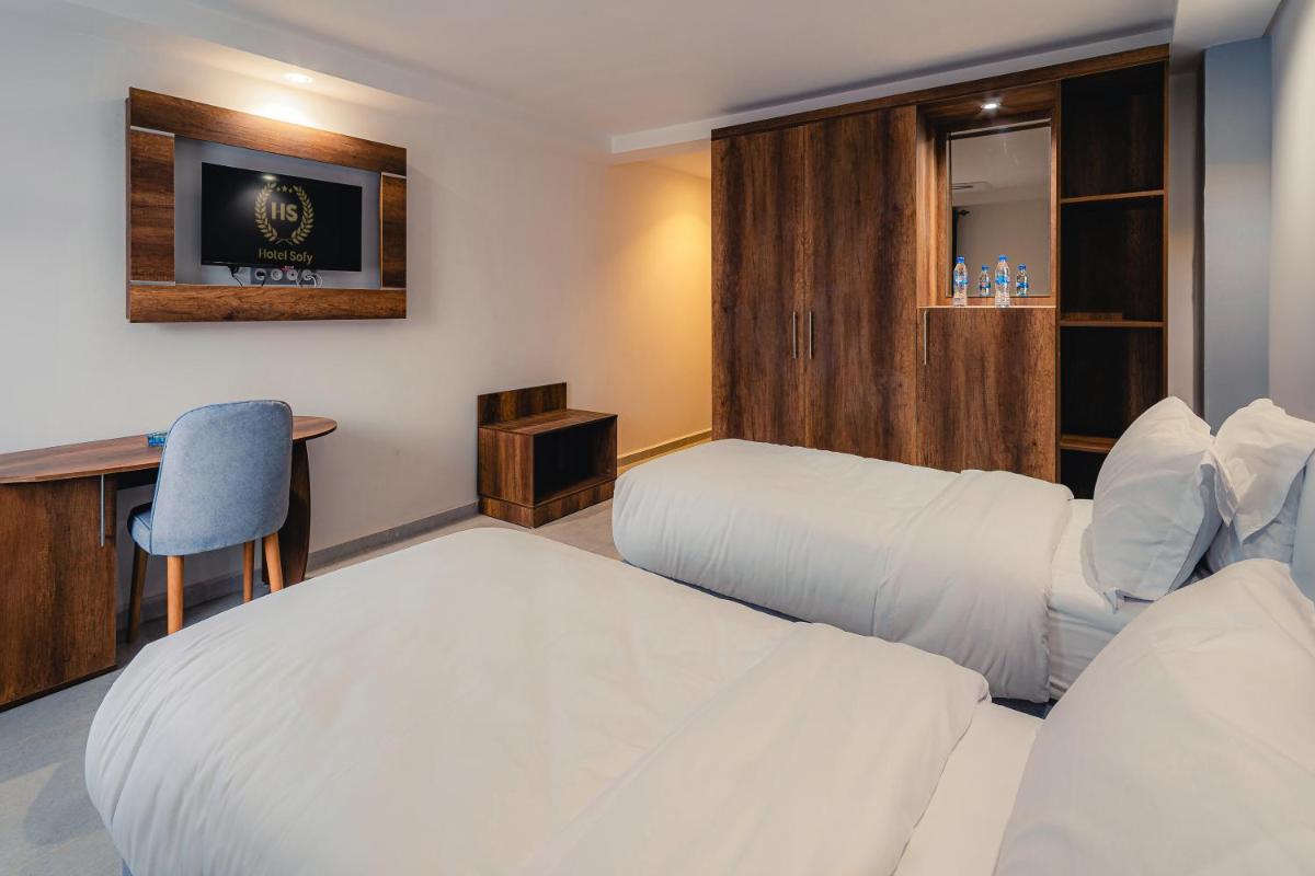 Suitetrails - Sofy hotel