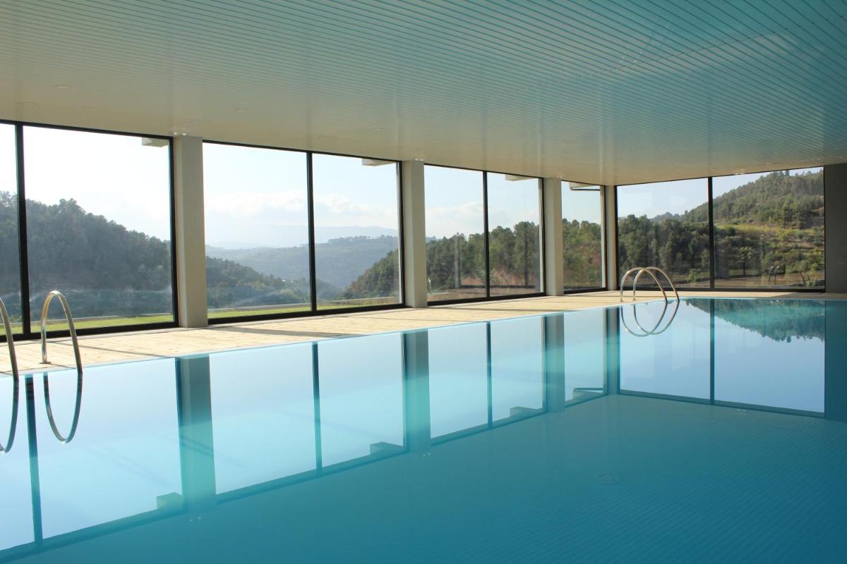 A piscina em ou perto de Douro Cister Hotel Resort