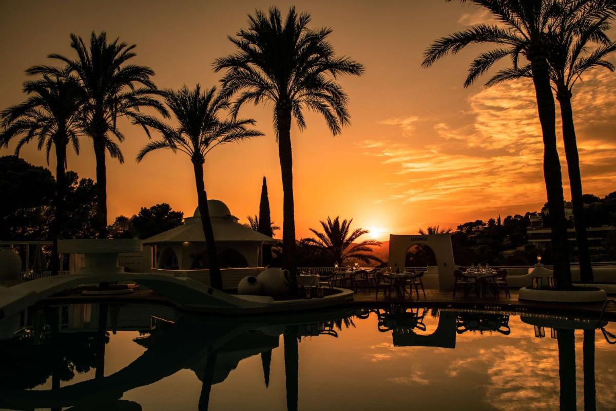 Amanecer o atardecer desde el hotel o alrededores