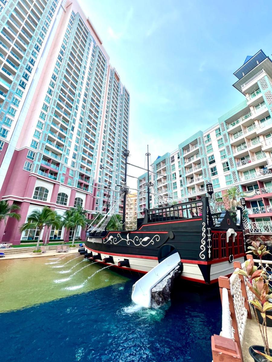 Grande Caribbean Pattaya - Hizvo